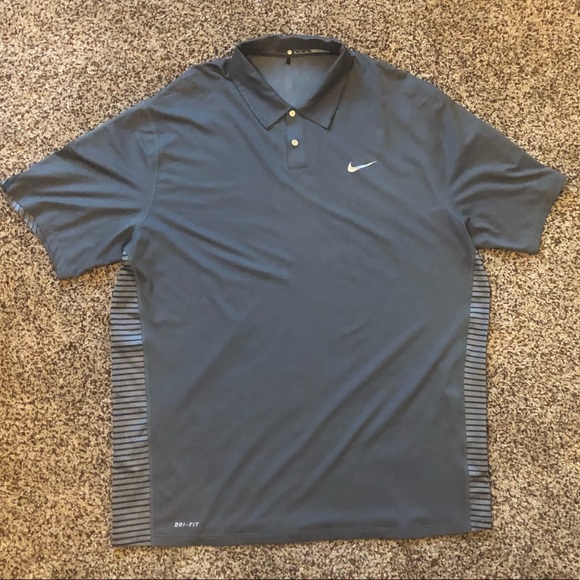 Nike Other - Men’s Tiger Woods Nike Golf Shirt